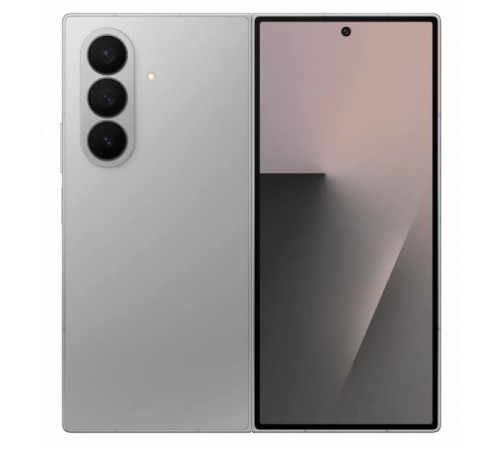 Смартфон Samsung Galaxy Z Fold7 12/512 ГБ, Dual: nano SIM + eSIM, Серебристый Смартфон Samsung Galaxy Z Fold7 12/512 ГБ, Dual: nano SIM + eSIM, Серебристый