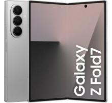 Смартфон Samsung Galaxy Z Fold7 12/256 ГБ, Dual: nano SIM + eSIM, Серебристый