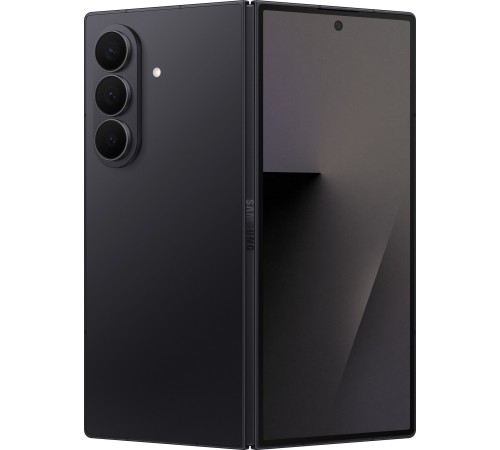 Смартфон Samsung Galaxy Z Fold7 12/256 ГБ, Dual: nano SIM + eSIM, Черный Смартфон Samsung Galaxy Z Fold7 12/256 ГБ, Dual: nano SIM + eSIM, Черный