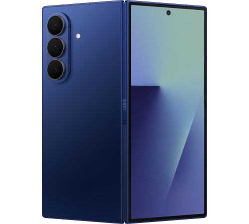 Смартфон Samsung Galaxy Z Fold7 12/512 ГБ, Dual: nano SIM + eSIM, Синий Смартфон Samsung Galaxy Z Fold7 12/512 ГБ, Dual: nano SIM + eSIM, Синий