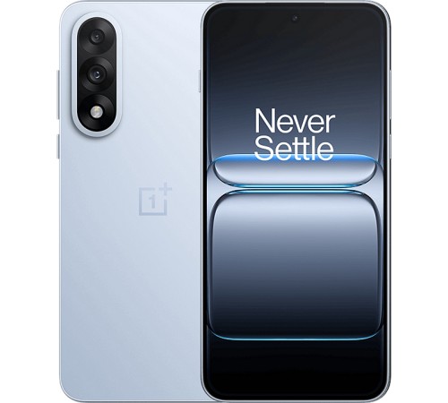 Смартфон OnePlus Nord 5 5G 12/256, Dry Ice (голубой) IN