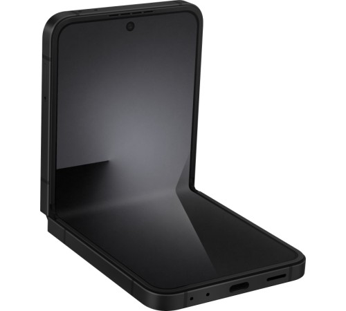 Смартфон Samsung Galaxy Z Flip7 FE 8/128 ГБ, Dual: nano SIM + eSIM, черный