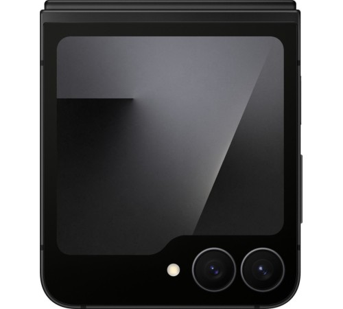 Смартфон Samsung Galaxy Z Flip7 FE 8/128 ГБ, Dual: nano SIM + eSIM, черный