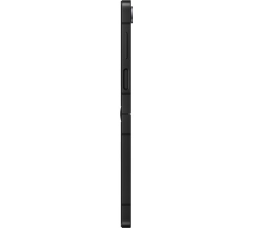 Смартфон Samsung Galaxy Z Flip7 FE 8/128 ГБ, Dual: nano SIM + eSIM, черный