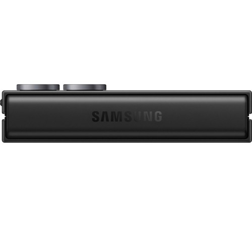 Смартфон Samsung Galaxy Z Flip7 FE 8/128 ГБ, Dual: nano SIM + eSIM, черный