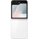 Смартфон Samsung Galaxy Z Flip7 FE 8/128 ГБ, Dual: nano SIM + eSIM, белый