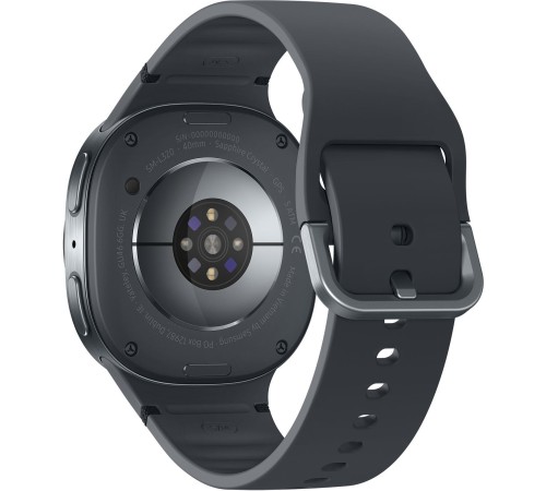 Умные часы Samsung Galaxy Watch 8 40 мм, Graphite (SM-L320)