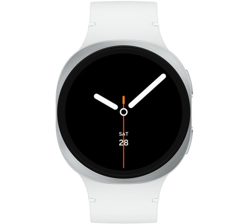 Умные часы Samsung Galaxy Watch 8 40 мм LTE, Silver (SM-L325)