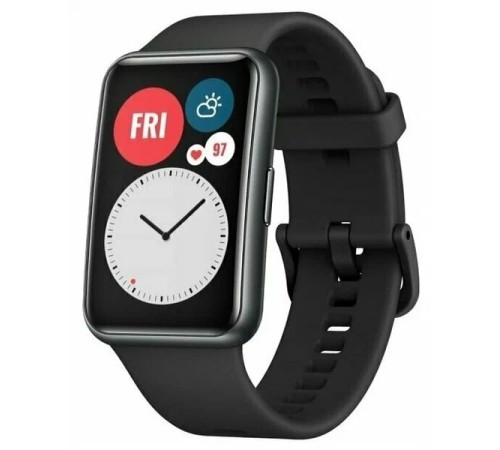 Умные часы Huawei Watch Fit Black