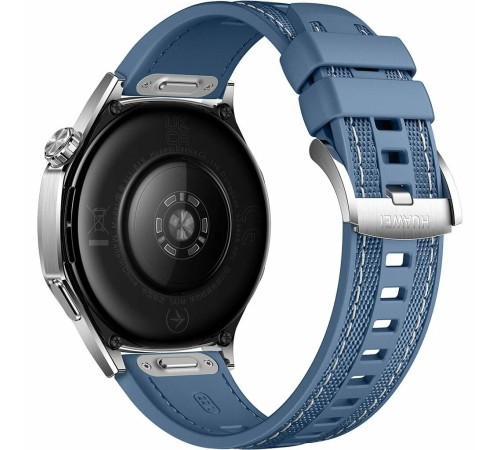 Умные часы Huawei Watch GT 5 46mm Blue/Blue Woven Strap