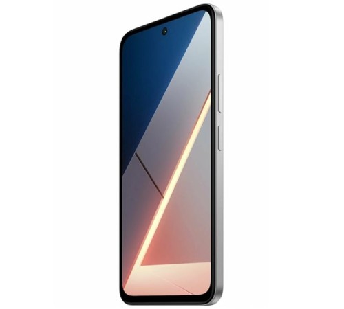 Смартфон Xiaomi POCO M7 8/256ГБ, Dual nano SIM, серебристый