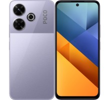 Смартфон Xiaomi POCO M6 6/128ГБ, Dual nano SIM, фиолетовый