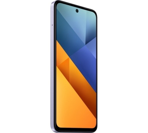Смартфон Xiaomi POCO M6 6/128ГБ, Dual nano SIM, фиолетовый