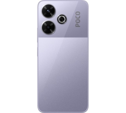 Смартфон Xiaomi POCO M6 6/128ГБ, Dual nano SIM, фиолетовый