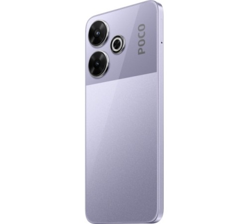 Смартфон Xiaomi POCO M6 6/128ГБ, Dual nano SIM, фиолетовый