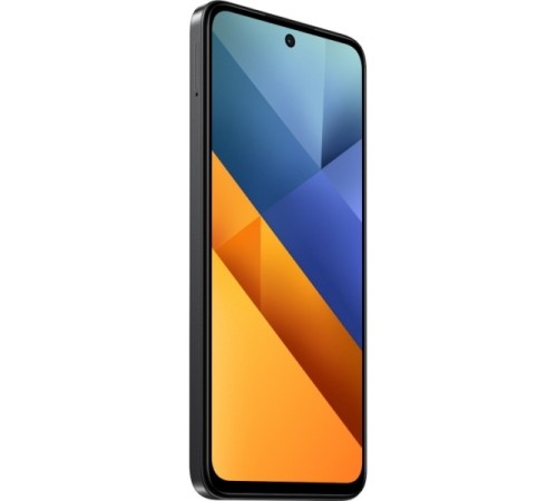 Смартфон Xiaomi POCO M6 6/128ГБ, Dual nano SIM, черный