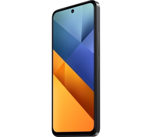 Смартфон Xiaomi POCO M6 6/128ГБ, Dual nano SIM, черный