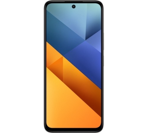 Смартфон Xiaomi POCO M6 6/128ГБ, Dual nano SIM, серебристый