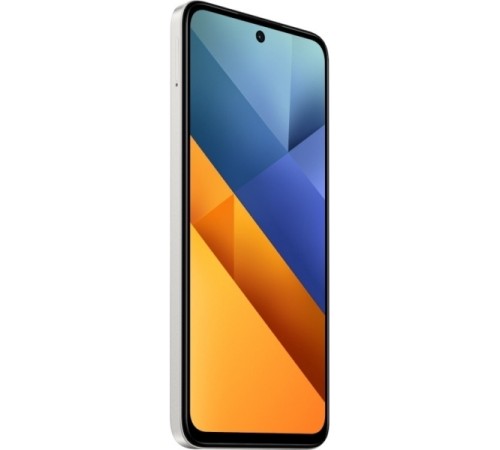 Смартфон Xiaomi POCO M6 6/128ГБ, Dual nano SIM, серебристый
