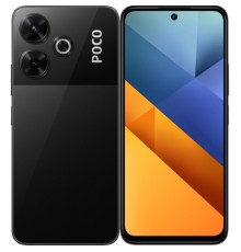 Смартфон Xiaomi POCO M6 8/256ГБ, EU, Dual nano SIM, черный