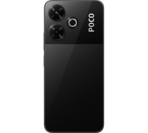 Смартфон Xiaomi POCO M6 8/256ГБ, EU, Dual nano SIM, черный