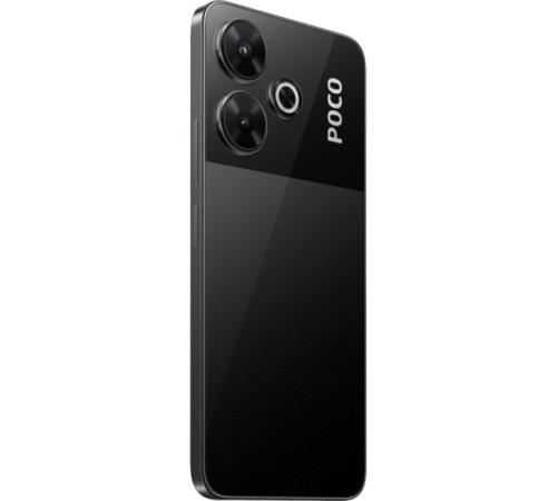 Смартфон Xiaomi POCO M6 8/256ГБ, EU, Dual nano SIM, черный