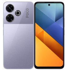 Смартфон Xiaomi POCO M6 8/256ГБ, EU, Dual nano SIM, фиолетовый