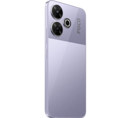 Смартфон Xiaomi POCO M6 8/256ГБ, EU, Dual nano SIM, фиолетовый