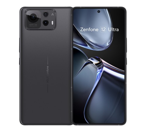 Смартфон Asus Zenfone 12 Ultra 16/512GB Black HK