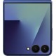 Смартфон Samsung Galaxy Z Flip7 12/256 ГБ, Dual: nano SIM + eSIM, синий