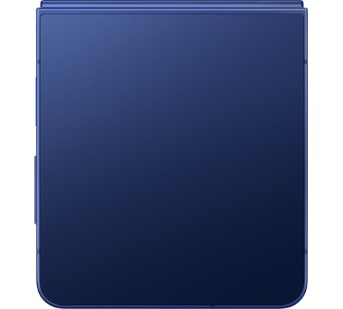 Смартфон Samsung Galaxy Z Flip7 12/256 ГБ, Dual: nano SIM + eSIM, синий