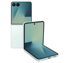 Смартфон Samsung Galaxy Z Flip7 12/256 ГБ, Dual: nano SIM + eSIM, мятный