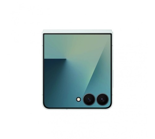 Смартфон Samsung Galaxy Z Flip7 12/256 ГБ, Dual: nano SIM + eSIM, мятный Смартфон Samsung Galaxy Z Flip7 12/256 ГБ, Dual: nano SIM + eSIM, мятный