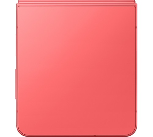 Смартфон Samsung Galaxy Z Flip7 12/256 ГБ, Dual: nano SIM + eSIM, коралловый