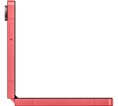 Смартфон Samsung Galaxy Z Flip7 12/256 ГБ, Dual: nano SIM + eSIM, коралловый