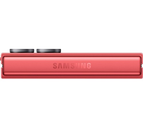 Смартфон Samsung Galaxy Z Flip7 12/256 ГБ, Dual: nano SIM + eSIM, коралловый