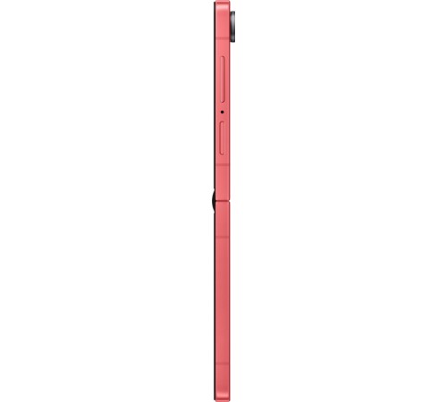 Смартфон Samsung Galaxy Z Flip7 12/256 ГБ, Dual: nano SIM + eSIM, коралловый