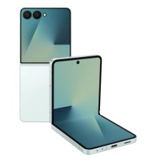 Смартфон Samsung Galaxy Z Flip7 12/512 ГБ, Dual: nano SIM + eSIM, мятный