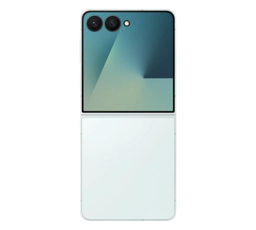 Смартфон Samsung Galaxy Z Flip7 12/512 ГБ, Dual: nano SIM + eSIM, мятный