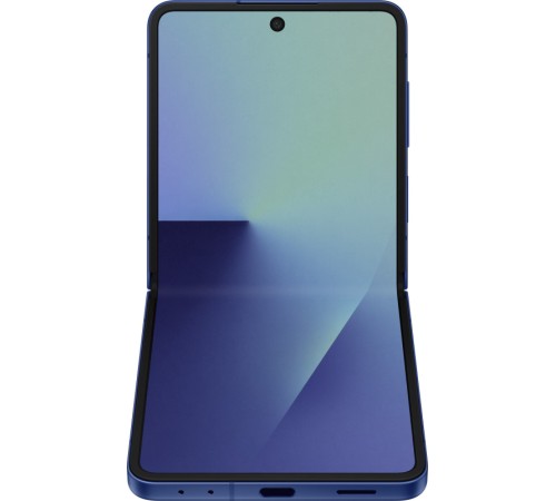 Смартфон Samsung Galaxy Z Flip7 12/512 ГБ, Dual: nano SIM + eSIM, синий