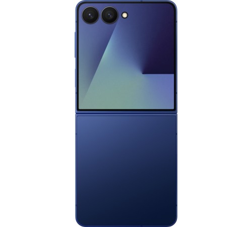 Смартфон Samsung Galaxy Z Flip7 12/512 ГБ, Dual: nano SIM + eSIM, синий