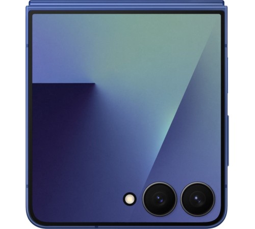 Смартфон Samsung Galaxy Z Flip7 12/512 ГБ, Dual: nano SIM + eSIM, синий