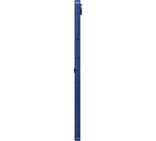 Смартфон Samsung Galaxy Z Flip7 12/512 ГБ, Dual: nano SIM + eSIM, синий