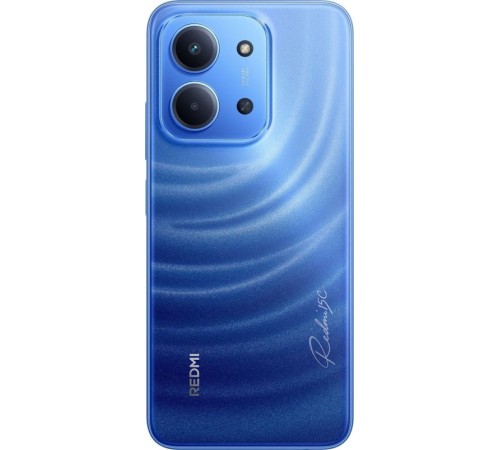 Смартфон Xiaomi Redmi 15C 4/256 Г, 4G, NFC, Dual nano SIM, синий