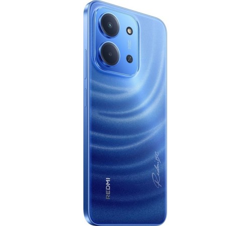 Смартфон Xiaomi Redmi 15C 4/256 Г, 4G, NFC, Dual nano SIM, синий
