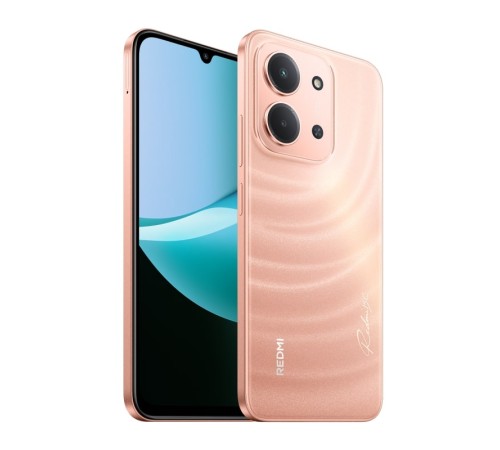 Смартфон Xiaomi Redmi 15C 4/128 ГБ, 4G, NFC, Dual nano SIM, оранжевый Смартфон Xiaomi Redmi 15C 4/128 ГБ, 4G, NFC, Dual nano SIM, оранжевый