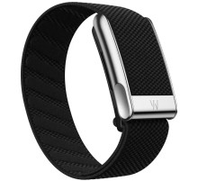 Фитнес-браслет Whoop 5.0 MG + Life, серебристый, с подпиской на 12 месяцев