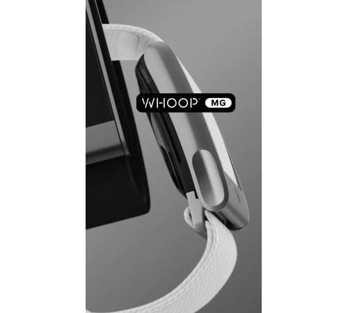 Фитнес-браслет Whoop 5.0 PEAK , черный Фитнес-браслет Whoop 5.0 PEAK , черный