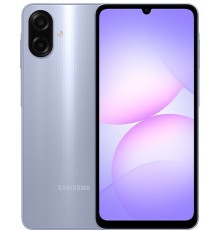 Смартфон Samsung Galaxy A07 4/64 ГБ Фиолетовый