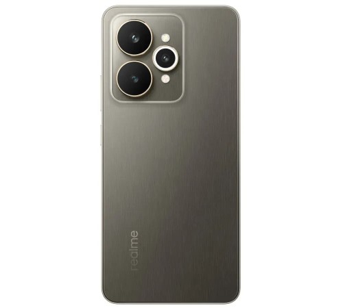 Смартфон Realme 15 5G 12/256 ГБ, черный